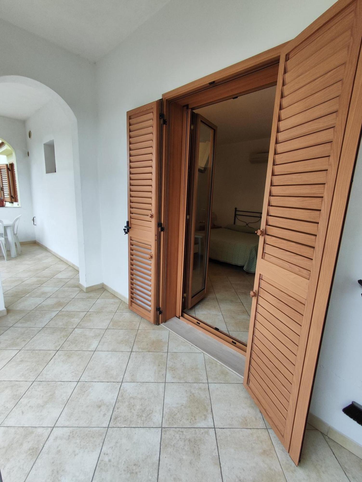 Residence Villa Candida Vieste Chambre photo