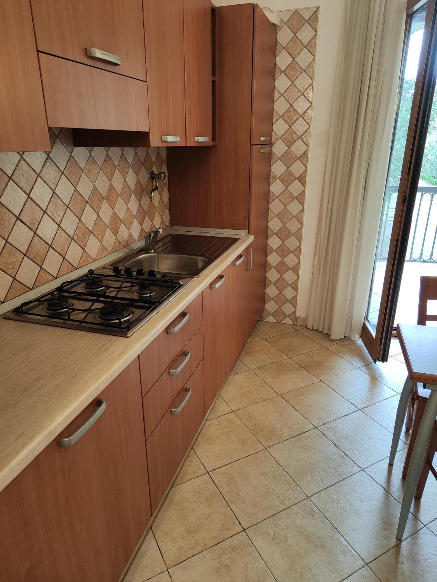 Residence Villa Candida Vieste Chambre photo