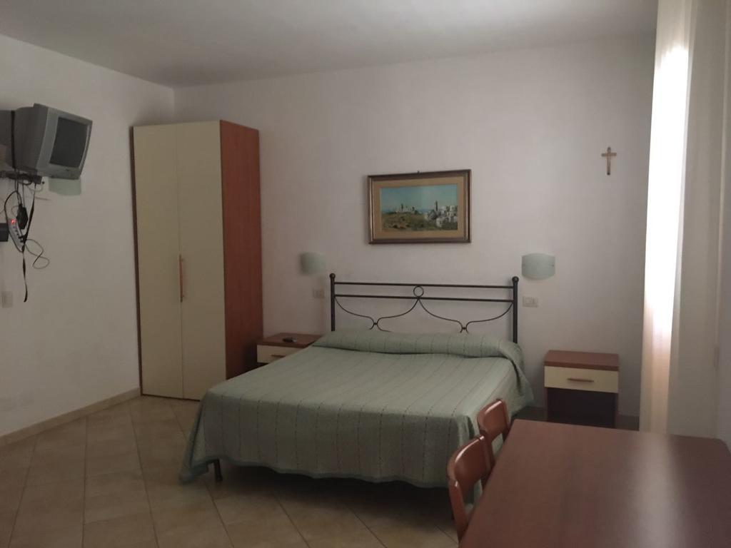 Residence Villa Candida Vieste Extérieur photo