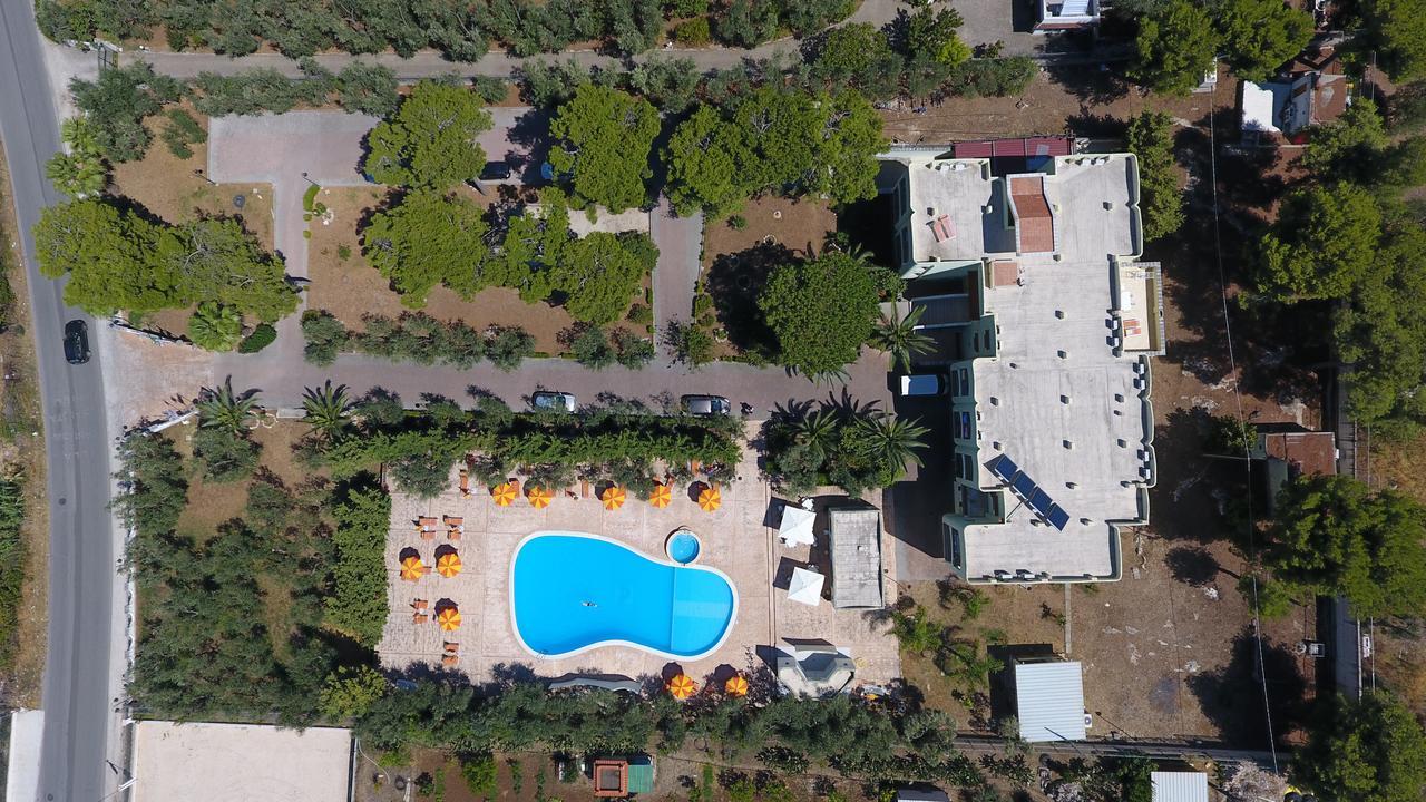 Residence Villa Candida Vieste Extérieur photo